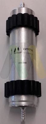 LVFF716 MOTAQUIP Топливный фильтр