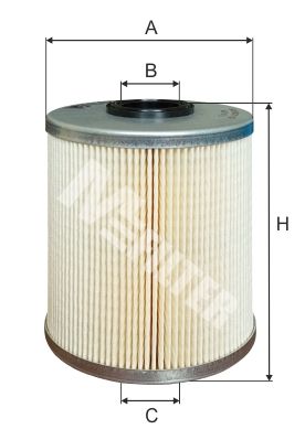 DE3115 MFILTER Топливный фильтр