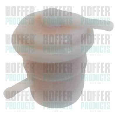 4522 HOFFER Топливный фильтр