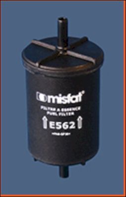 E562 MISFAT Топливный фильтр
