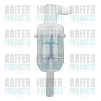 4031 HOFFER Топливный фильтр