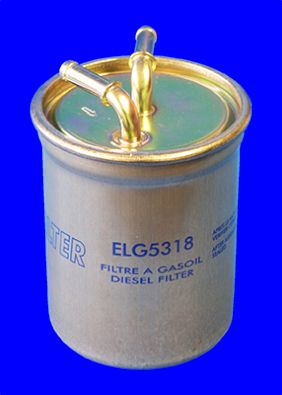 ELG5318 MECAFILTER Топливный фильтр