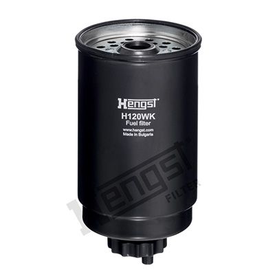 H120WK HENGST FILTER Топливный фильтр