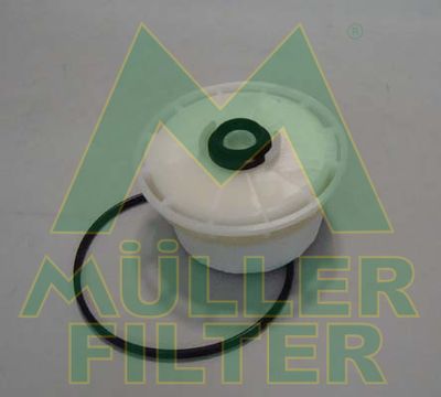 FN1462 MULLER FILTER Топливный фильтр