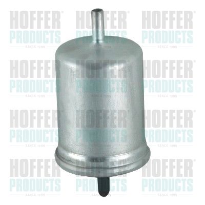 4079 HOFFER Топливный фильтр