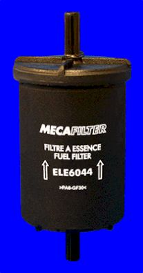 ELE6044 MECAFILTER Топливный фильтр