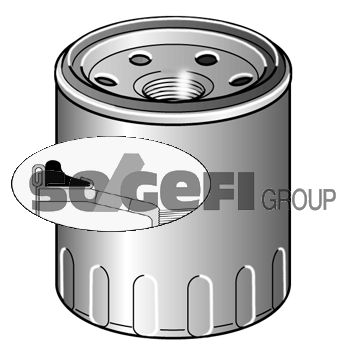 FP9606 CoopersFiaam Топливный фильтр