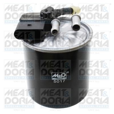 5017 MEAT & DORIA Топливный фильтр