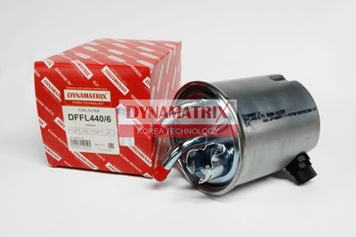 DFFL4406 DYNAMATRIX Топливный фильтр