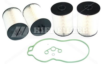 KN70282 HIFI FILTER Комплект фильтра топливного