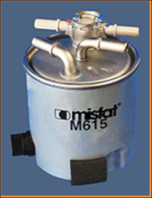 M615 MISFAT Топливный фильтр