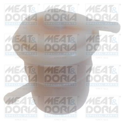 4522 MEAT & DORIA Топливный фильтр