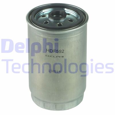 HDF592 DELPHI Топливный фильтр