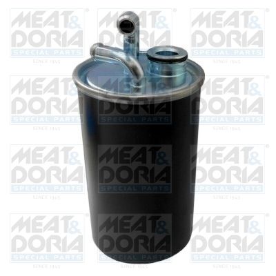 4864 MEAT & DORIA Топливный фильтр
