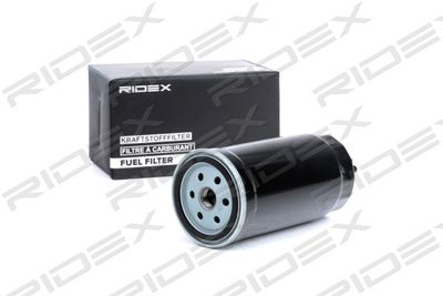 9F0232 RIDEX Топливный фильтр