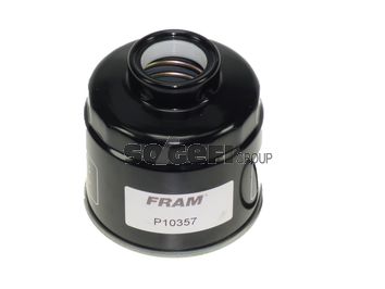 P10357 FRAM Топливный фильтр
