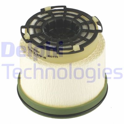 HDF684 DELPHI Топливный фильтр