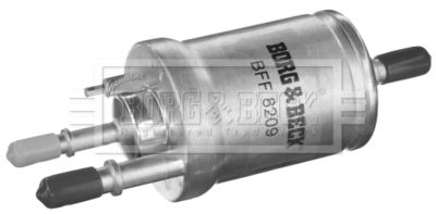 BFF8209 BORG & BECK Топливный фильтр