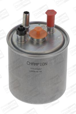 CFF100657 CHAMPION Топливный фильтр