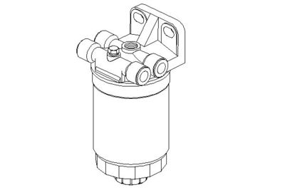 0450133176 BOSCH Топливный фильтр