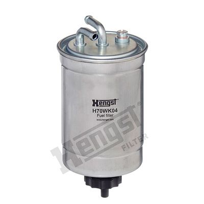 H70WK04 HENGST FILTER Топливный фильтр