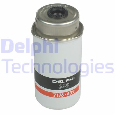 HDF639 DELPHI Топливный фильтр