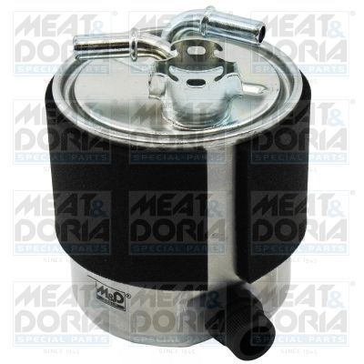 4870 MEAT & DORIA Топливный фильтр