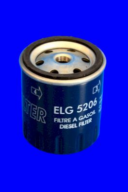 ELG5206 MECAFILTER Топливный фильтр