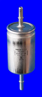 ELE6119 MECAFILTER Топливный фильтр