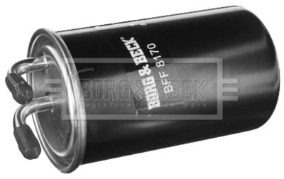 BFF8170 BORG & BECK Топливный фильтр