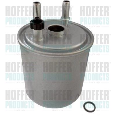 5071 HOFFER Топливный фильтр