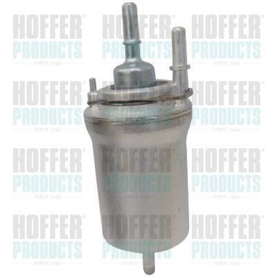 4351 HOFFER Топливный фильтр
