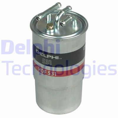 HDF531 DELPHI Топливный фильтр