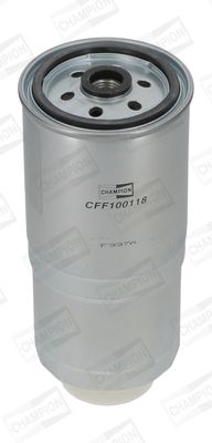 CFF100118 CHAMPION Топливный фильтр
