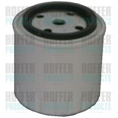 4127 HOFFER Топливный фильтр
