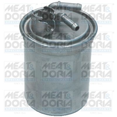4850 MEAT & DORIA Топливный фильтр