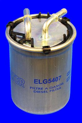 ELG5407 MECAFILTER Топливный фильтр