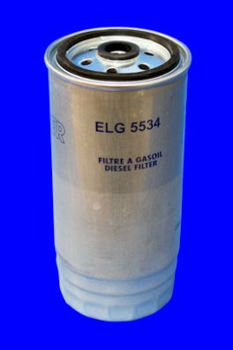 ELG5534 MECAFILTER Топливный фильтр