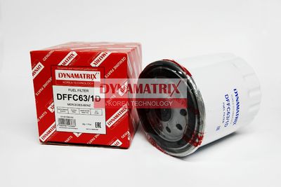 DFFC631D DYNAMATRIX Топливный фильтр
