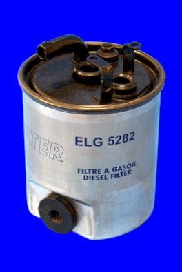ELG5282 MECAFILTER Топливный фильтр