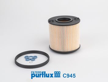 C945 PURFLUX Топливный фильтр