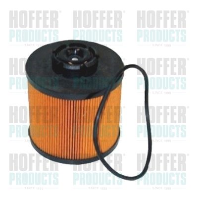 4325 HOFFER Топливный фильтр