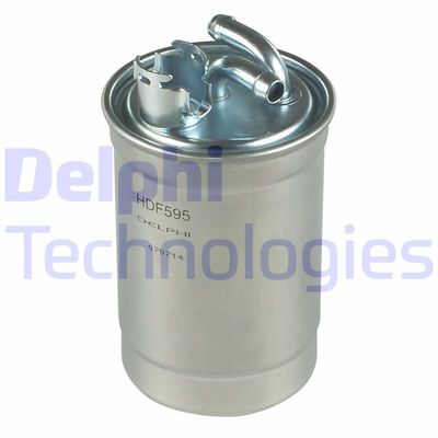 HDF595 DELPHI Топливный фильтр