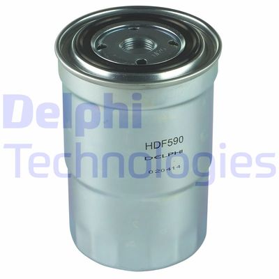 HDF590 DELPHI Топливный фильтр