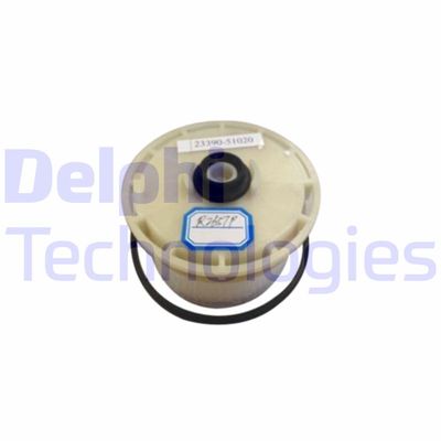 HDF845 DELPHI Топливный фильтр
