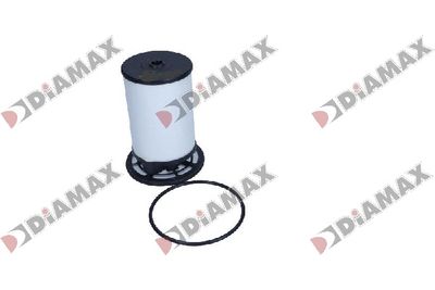 DF3399 DIAMAX Топливный фильтр