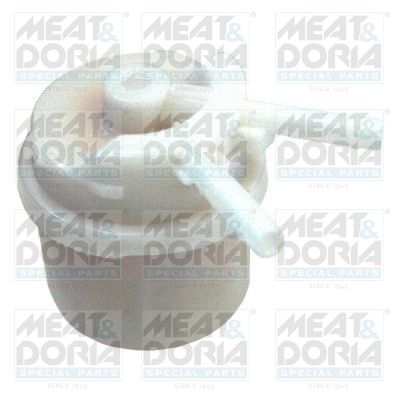 4511 MEAT & DORIA Топливный фильтр
