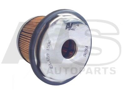 F676 AVS AUTOPARTS Топливный фильтр