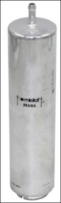 M686 MISFAT Топливный фильтр