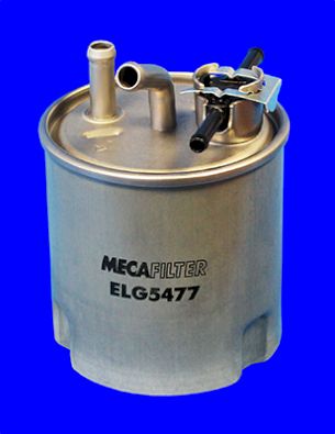 ELG5477 MECAFILTER Топливный фильтр